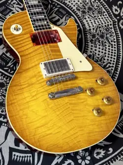 GIBSON CUSTOM SHOP NEW YEAR SALE ~JAPAN LIMITED RUN~ 1959 LES PAUL STANDARD 
