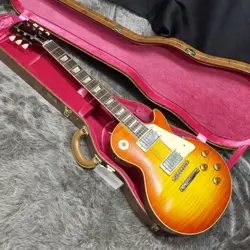 ELECTRIC GUITAR GIBSON CUSTOM SHOP 1959 LES PAUL STANDARD ULTRA LIGHT AGED