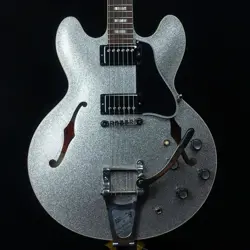 1964 ES-335 SILVER