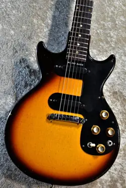 GIBSON 1964 MELODY MAKER D SUNBURST *EX548