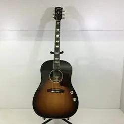 USED  HI   92 GIBSON GIBSON J 160E ACOUSTIC GUITAR MADE IN 2012 W/HC