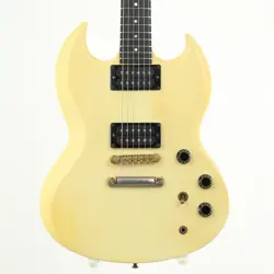 GIBSON SG SPECIAL 1989 ALPINE WHITE (1989) ELECTRIC GUITAR