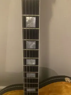 GIBSON SG CUSTOM 2-PICKUP W/ EBONY FINGERBOARD GLOSS