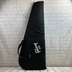 GIBSON USA PADDED ORIGINAL SOFT CASE GIG BAG ELECTRIC GUITAR VERY NICE!