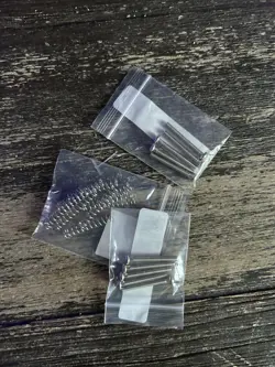 GIBSON LES PAUL PICKUP SCREWS AND SPRINGS (27MM)