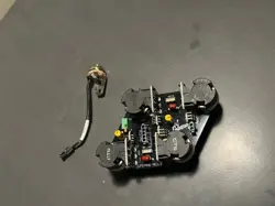 GIBSON LES PAUL PCB POTS BOARD 4 CTS PUSH PULL QUICK CONNECT