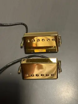 GIBSON BURSTBUCKER PRO PICKUPS