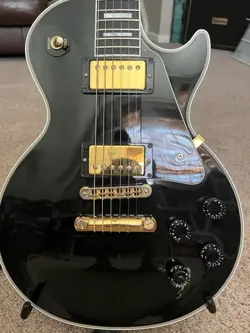 2003 GIBSON LES PAUL CUSTOM 