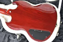 GIBSON SG STANDARD BASS CHERRY 2012 SAFE DELIVERY FROM JAPAN