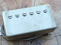 GIBSON 57 CLASSIC PICKUP AGED NICKEL 1998