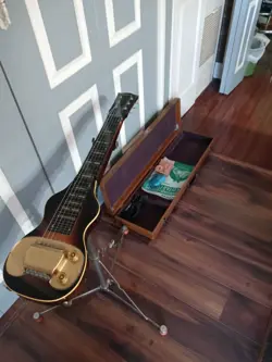 1954 GIBSON BR6