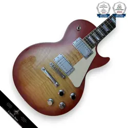 GIBSON LES PAUL TRADITIONAL 2016 HP ELECTRIC GUITAR MAPLE TOP MAHOGANY BACK