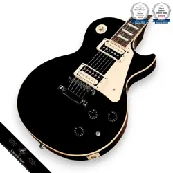 GIBSON LES PAUL CLASSIC 2014 EBONY 120TH ANNIVERSARY MODEL