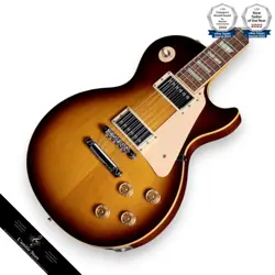GIBSON LES PAUL STANDARD 2001 VINTAGE SUNBURST MAHOGANY 4.40KG USA