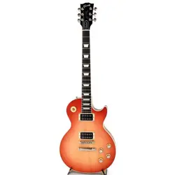 GIBSON LES PAUL STANDARD '60S FADED VINTAGE CHERRY SUNBURST ELECTRIC GUITAR