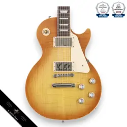 GIBSON LES PAUL STANDARD 60S UNBURST 2023  ELECTRIC GUITAR