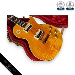 GIBSON SLASH LES PAUL STANDARD 2020   AAA FIGURED MAPLE ROSEWOOD FRETBOARD
