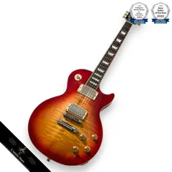 GIBSON LES PAUL TRADITIONAL HERITAGE CHERRY BURST 2018 ELECTRIC GUITAR