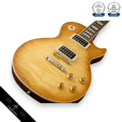 GIBSON LES PAUL STANDARD '50S FADED HONEY BURST 3.89KG
