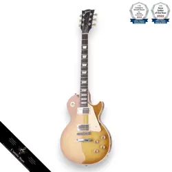GIBSON LES PAUL CLASSIC HONEY BURST 2016  ELECTRIC GUITAR ROSEWOOD FRETBOARD