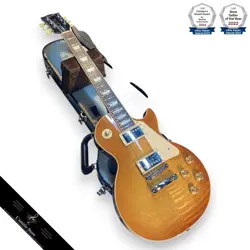 GIBSON LES PAUL TRADITIONAL 2013 LIGHT BURST SOLID BODY 57 CLASSIC PICKUPS
