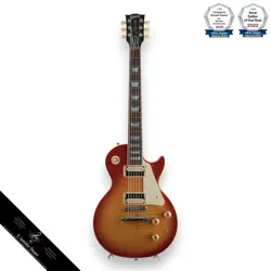 GIBSON LES PAUL CLASSIC 2015 ELECTRIC GUITAR HERITAGE CHERRY SUNBURST