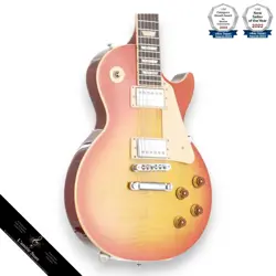 GIBSON LES PAUL STANDARD 2013 HERITAGE CHERRY SUNBURST  BURSTBUCKER PRO