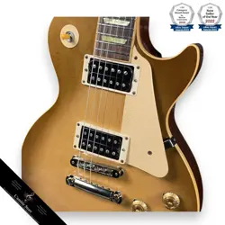 GIBSON 1960 LES PAUL CLASSIC HONEY BURST ELECTRIC GUITAR MAPLE TOP MAHOGANY BAC