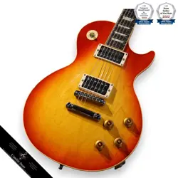 GIBSON LES PAUL STANDARD 1990 HERITAGE CHERRY SUNBURST  4.42KG