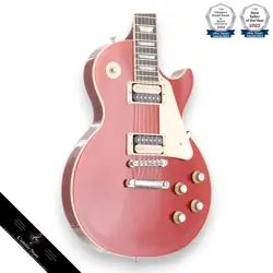 GIBSON LES PAUL CLASSIC 2021 TRANSLUCENT CHERRY MAPLE TOP