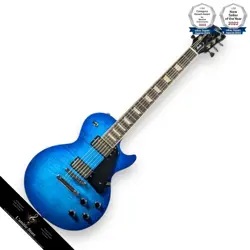 GIBSON LES PAUL STUDIO COBALT BURST ELECTRIC GUITAR   GREAT CONDITION