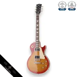 GIBSON LES PAUL CLASSIC HERITAGE CHERRY SUNBURST 1994  ELECTRIC GUITAR