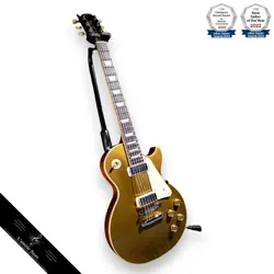GIBSON LES PAUL DELUXE LIMITED EDITION 2012   ELECTRIC GUITAR