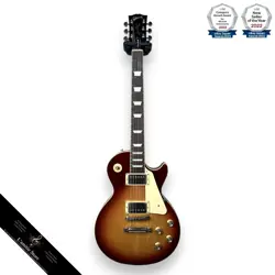 GIBSON LES PAUL STANDARD '60S 2022 ELECTRIC GUITAR  LEGENDARY CLASSIC