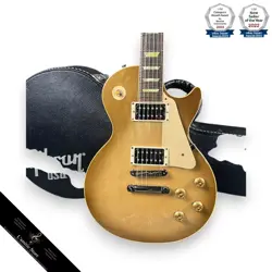 GIBSON 1960 LES PAUL CLASSIC HONEY BURST ELECTRIC GUITAR MAPLE/MAHOGANY