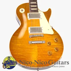 GIBSON CUSTOM SHOP 2019 HISTORIC COLLECTION 1959 LES PAUL VOS 60TH ANNIVERSARY G