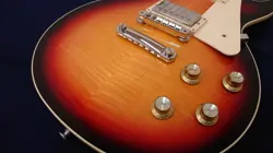 GIBSON LES PAUL STANDARD 60S GC TRIBURST 2023 NO.DG939