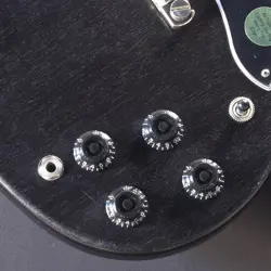 GIBSON USED SG FADED TRIBUTE 2019 WORN EBONY NO.DG976