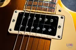 GIBSON LES PAUL CLASSIC 1960 GOLD TOP / 2000 NO.DG974