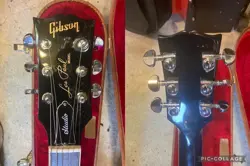 GIBSON LES PAUL STUDIO 2018 VINTAGE SUNBURST NO.DG978