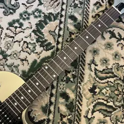 GIBSON LES PAUL MODERN LITE GOLD MIST SATIN NO.DG992