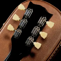 GIBSON LES PUAL CLASSIC 2014 EBONY SHIBUYA STORE NO.DG859