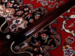 GIBSON ES-335 VINTAGE BURST SEMI-ACOUSTIC GUITAR NO.DG864