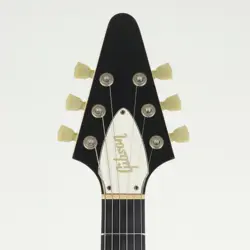 GIBSON FLYING V 67 MOD CLASSIC WHITE UMEDA STORE NO.DG856