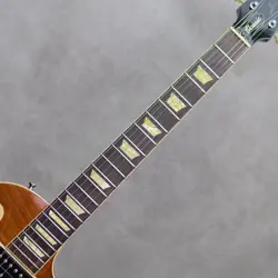 GIBSON LES PAUL CLASSIC PREMIUM PLUS LEMON BURST NO.DG868