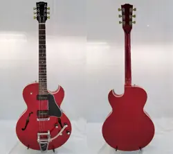 GIBSON ES-135 W/BIGSBY 1992 MADE IN AWASE STORE NO.DG887