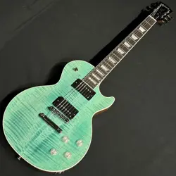 GIBSON LES PAUL MODERN FIGURED SG SEAFOAM GREEN NO.DG886