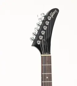 GIBSON EXPLORER 76 EBONY OCHANOMIZU MAIN STORE NO.DG906