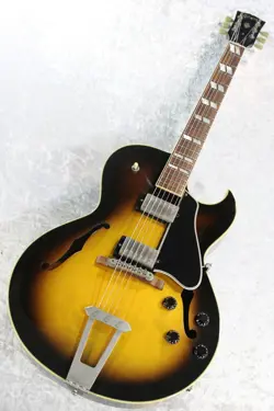 GIBSON ES-175D VINTAGE BURST 3.47KG USED/2006  NO.DG913