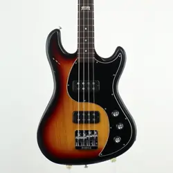 GIBSON USA   EB BASS 2014 3 TONE SUNBURST NO.RG1395